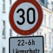 Das nächtliche Tempolimit kommt