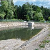 Neues Filterbecken funktioniert nicht