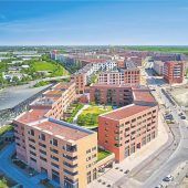 Immobilienfinanzierungsmarkt nimmt Fahrt auf