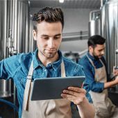 Von der Baustelle insdigitale Zeitalter