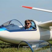 Im luftigen Dialog mit den Wolken