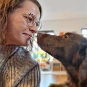 Krankheits-Detektor und Tränen-Trockner