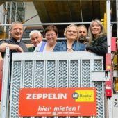 Wegweiser für die Welt