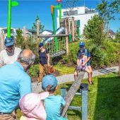 Spaß trotzt Sicherheitsbedenken