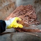 Gesuchter Kupferdieb in Gmunden gefasst