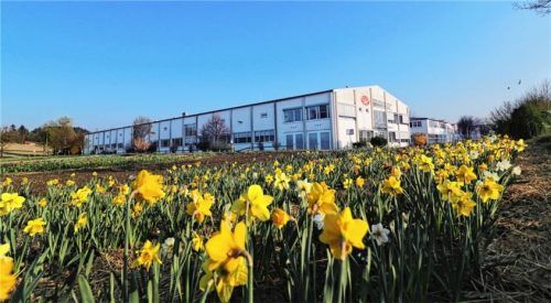 Kurzarbeit in Thansau: Der Klinikproduzent Sengewald muss reagieren. Foto Sengewald