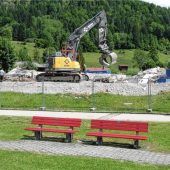 Hallenbadabriss verzögert sich erheblich