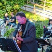 Sommersongs am Strandbad