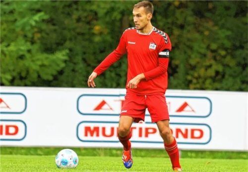 Lucas Block bringt beim VfL Waldkraiburg seine ganze Relegations-Erfahrung mit ein.Foto mb.presse – Butzhammer