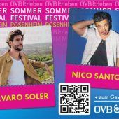 Stars hautnah erleben