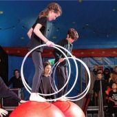 Grundschule wird zur Manege