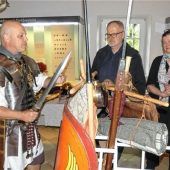 Seebrucker Römermuseum knackt 3000-Besucher-Marke