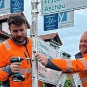 Bernau macht Radfahren attraktiver und nachhaltiger