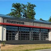 Seeon-Seebruck feiert neues Feuerwehrhaus