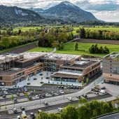 Arbeiten, wo Zukunft Gestalt annimmt