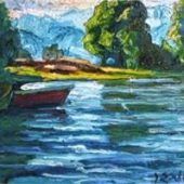 „Julius Exter – Licht und Schatten“