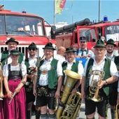 Grassau feiert 30 Jahre Städtefreundschaft