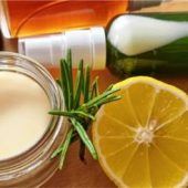 Blumenkränze binden und Kosmetik herstellen