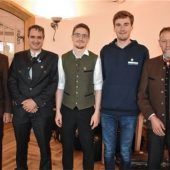 Kameradschaft feiert 150 Jahre