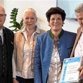 Dostthaler neuer BBSV-Präsident