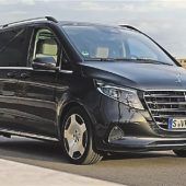 Familien-Laster für den großen Geldbeutel