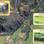 Wie Geschiebesperren Flintsbach schützen