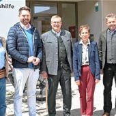 Vorzeigeprojekt in Unterwössen