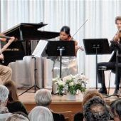 Matinee mit Schumann und Dvorák