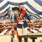 Königliche Rolle für Peter Thaurer bei Priener Festwochen