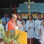 Neues Feuerwehrhaus eingeweiht