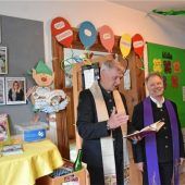 Kindergarten Schleching feiert 25-jähriges Bestehen
