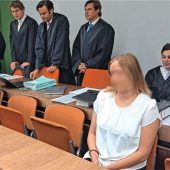 Tränen und Eingeständnisse