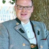 Grußwort von  Bürgermeister Andreas Friedrich