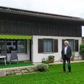 Bernauer kämpft mit Behörden-Dschungel