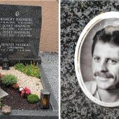 In den Herzen lebt Robert Haimerl weiter