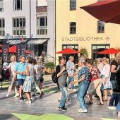 Rosenheim ist wieder im Tanzfieber