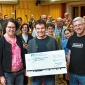 Bernauer Musiker helfen Suchtkranken
