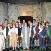 Aufwendig inszeniertes Stück in sechs lebenden Bildern