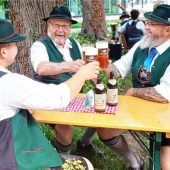 15 Jahre Flötzinger-Trachtler-Hoibe