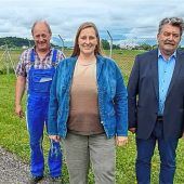 Trinkwasserschutz: Neue Satzung und Flächenkauf
