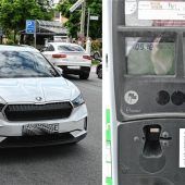 Unmut über Gratis-Parken für E-Autos