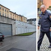 Haftende verschoben?