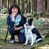 Silvia Baumanns Tanz auf vier Pfoten