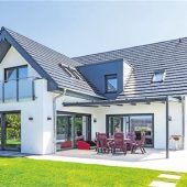 Beinahe unsichtbare Solaranlagen