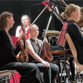 Romantische Musik mit nordischem Ton