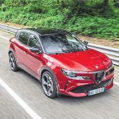 Hoffnungsträger für die Nischenmarke