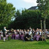 Musik unter freiem Himmel