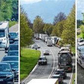 Ausfahrten „temporär sperren“