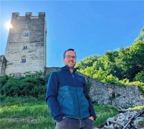 Stefan Forstmeier, Vorsitzender des Stiftungsvorstands.
Fotos Zimniok