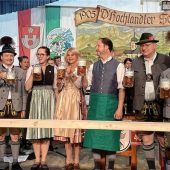 Hochlandler Söllhubenfeiern 120-jähriges Bestehen